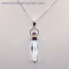 Crystal Pendant