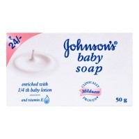 Johnson Baby Soap