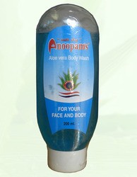 Aloe Vera Body Lotion