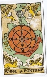 Tarot Card Reading