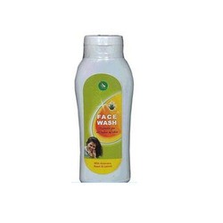 Aloe vera Face Wash