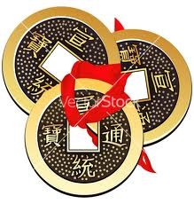 Feng Shui Coins