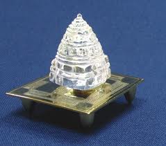 Crystal Sri Yantra