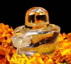 Crystal Shivlinga