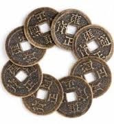 Feng Shui Coins