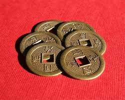 Feng Shui Coins