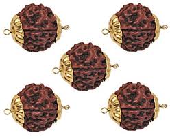 Rudraksha Beads