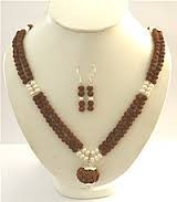 Rudraksha Necklace