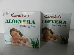 Aloe vera Soap