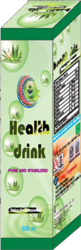 Aloe Vera Health Drinks