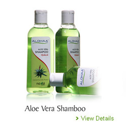 Aloe Vera Shampoo