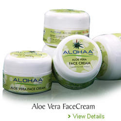 Aloe Vera Face Cream