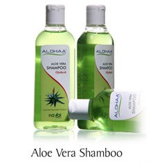 Aloe Vera Shampoo