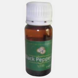 Black Pepper Oil