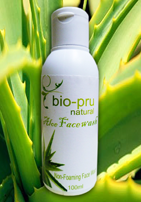 Aloe Vera Face Wash