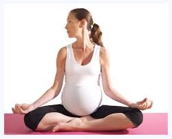 Pregnancy Yoga