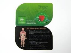 Bio energy Card