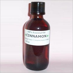 Cinnamon Oil