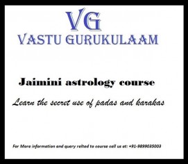 Jaimini Astrology Course