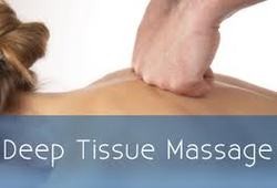 Deep Tissue Massage