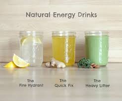 Energy Drinks