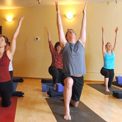 Corporate Yoga