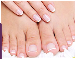 Spa Pedicure Services