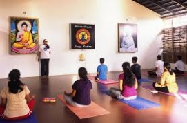 Yoga Training Courses