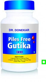 Piles Free Gutika For any piles