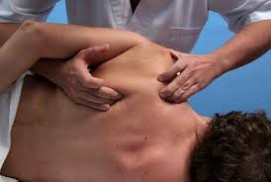 Deep Tissue Massage