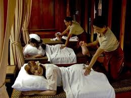 Thai Massage