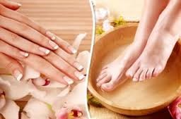 Spa Pedicure Services