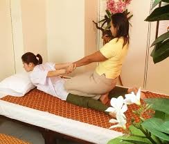 Thai Massage