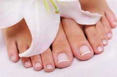 Spa Pedicure Services