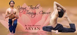 Yoga Training Courses