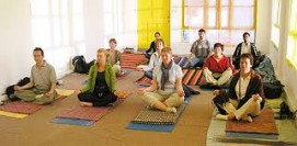 Yoga Training Courses