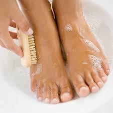 Spa Pedicure Services