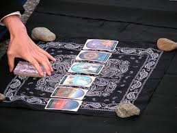 Tarot Card Reader