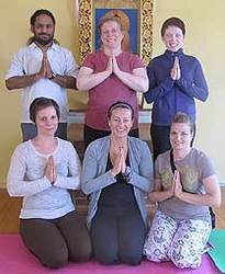 Yoga Teacher Training in Dharamsala