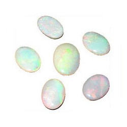 Opal Gemstone