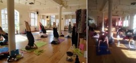 Yoga Teacher Training