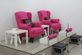 Pedicure Spa Station