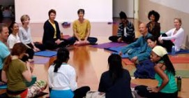 Yoga Therapy Courses