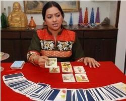 Tarot Card Reader