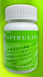 Spirulina Capsule