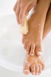 Spa Pedicure Services