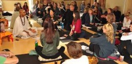 Meditation Courses