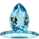 Aquamarine Gemstone