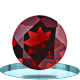 Garnet Gemstone