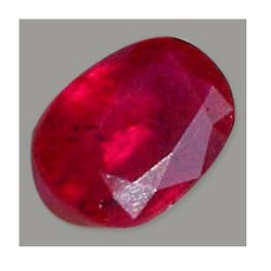 Ruby Gemstone